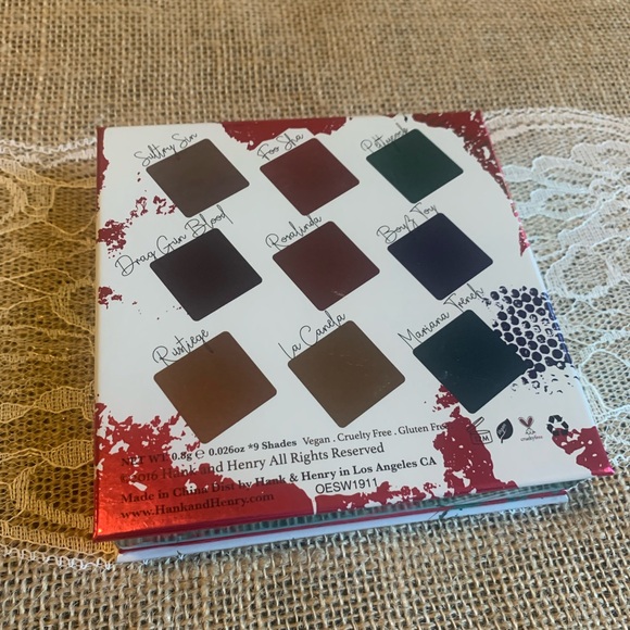 Eyeshadow palette - Unused - Picture 3 of 4